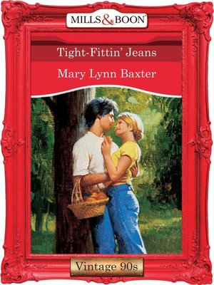 cover image of Tight-Fittin' Jeans